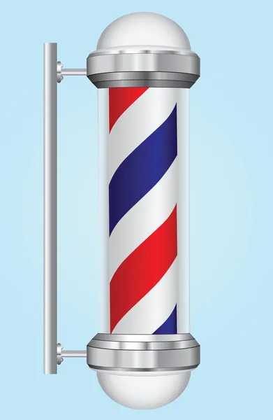 Signe barbier — Image vectorielle