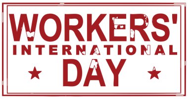 Uluslararası işçi günü