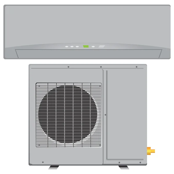 Airconditioner — Stockvector