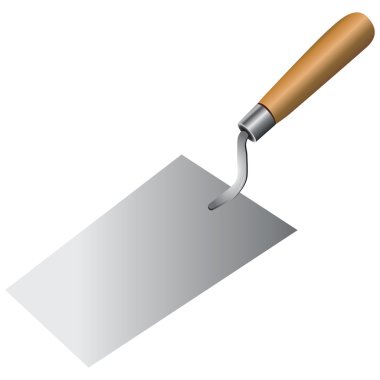 Duvarcı ustası aracı