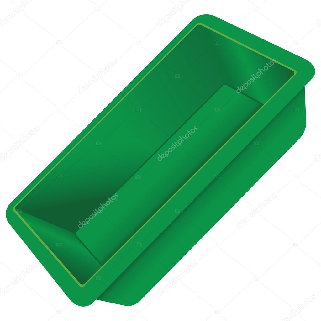 Dish Silicone Container