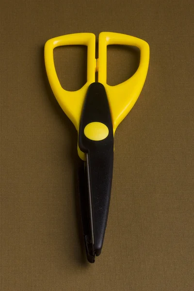 Scissors for decorative works — Stock Photo, Image