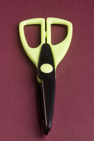 Scissors for decorative works — Stock Photo, Image