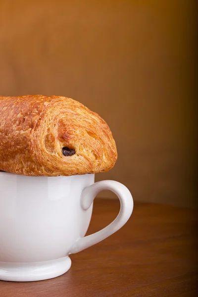 Croissant. — Fotografia de Stock