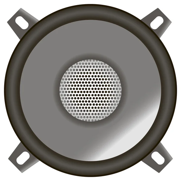 动态声音设备 — 图库矢量图片