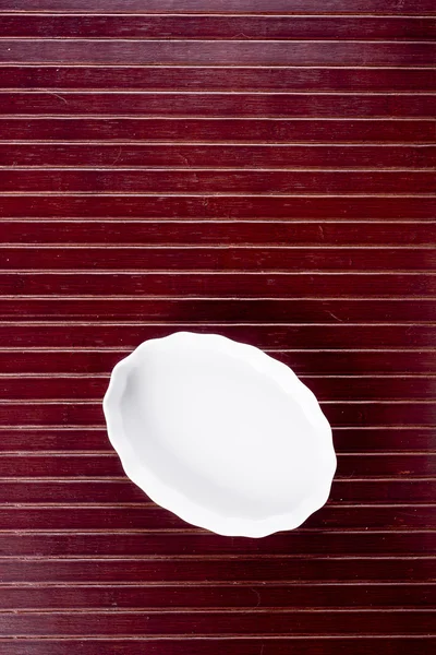 Ceramic dish — Stock Photo, Image