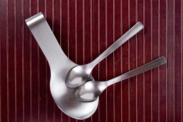 Spoon rest — Stock Photo, Image