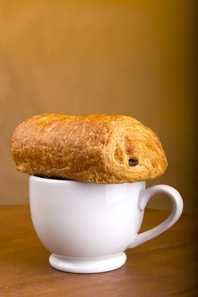 Croissant — Stockfoto