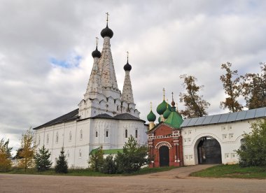 Eski Rus manastır uglich