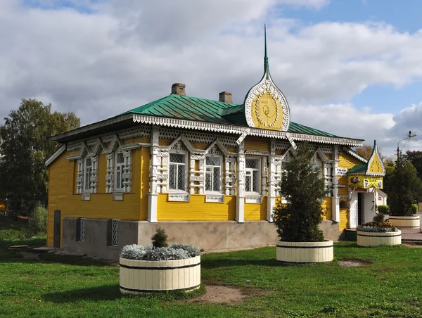 Museo della vita urbana di Uglich — Foto Stock