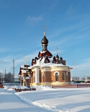 aleksandrov sarov church of St söyle, büyük melek