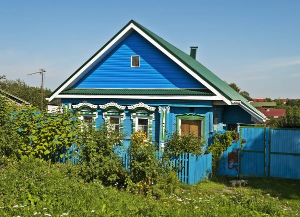 Krásný venkovský dům — Stock fotografie