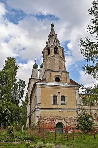 Kostel svatého archanděla v tutaev — Stock fotografie