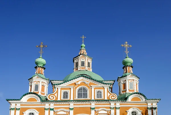 Iglesia Simeón en Gran Ustyug —  Fotos de Stock