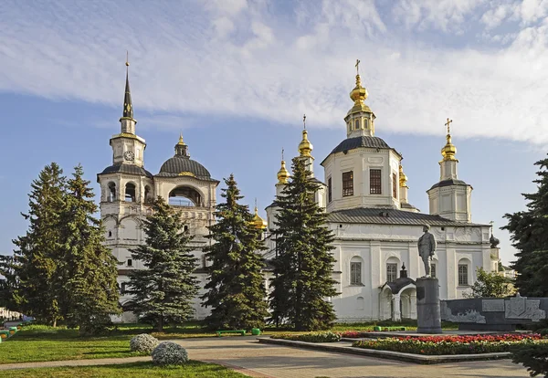 Успенский собор — стоковое фото