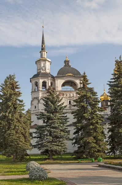 Καθεδρικό της Κοιμήσεως στο veliky ustyug — Φωτογραφία Αρχείου