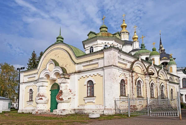 St. john-katedralen i veliky ustiug — Stockfoto