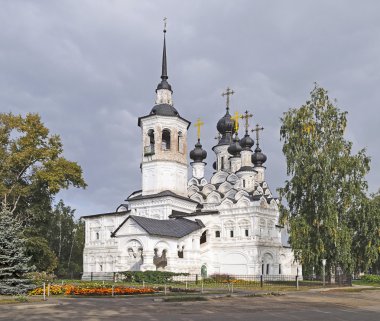 Ascension Kilisesi veliky ustyug
