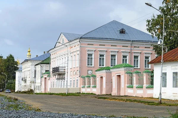 Museu de História e Cultura em Veliky Ustyug — Fotografia de Stock
