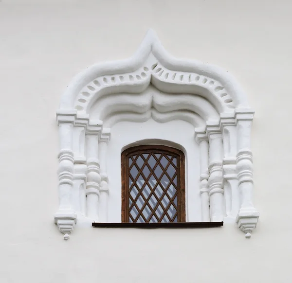 Ventana del edificio antiguo —  Fotos de Stock