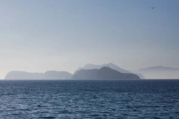 Isole del Canale — Foto Stock