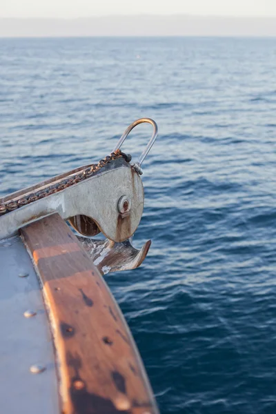 Sailboat — Stock Photo, Image