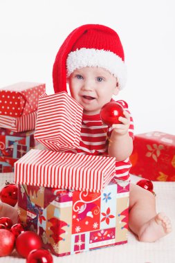 Bebek Hediyeleri Noel gecesi