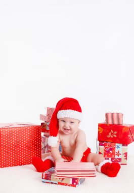 Bebek Hediyeleri Noel gecesi