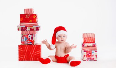 Bebek Hediyeleri Noel gecesi
