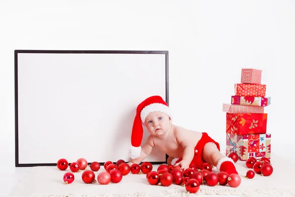 Weihnachtsgeschenke — Stockfoto