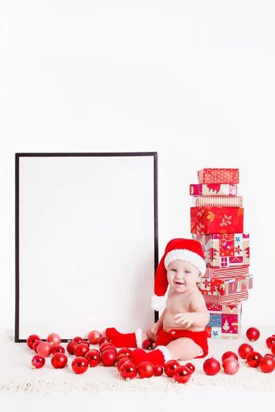 Noel hediyeleri — Stok fotoğraf