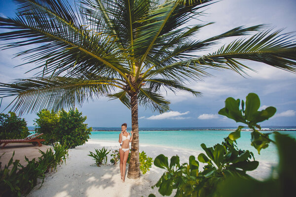 Holidays in the Maldives