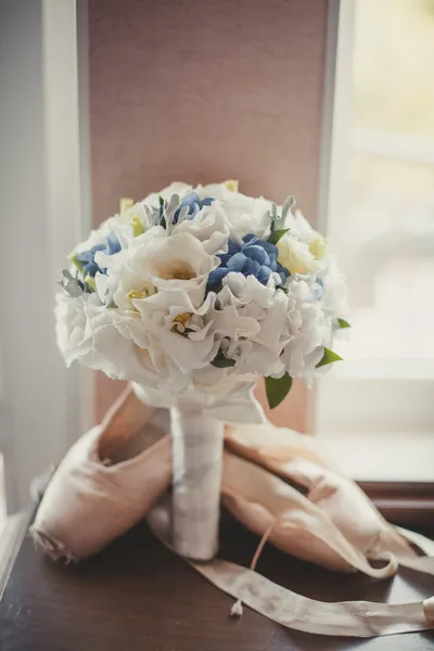 Bröllop blommor結婚式の花 — Stockfoto