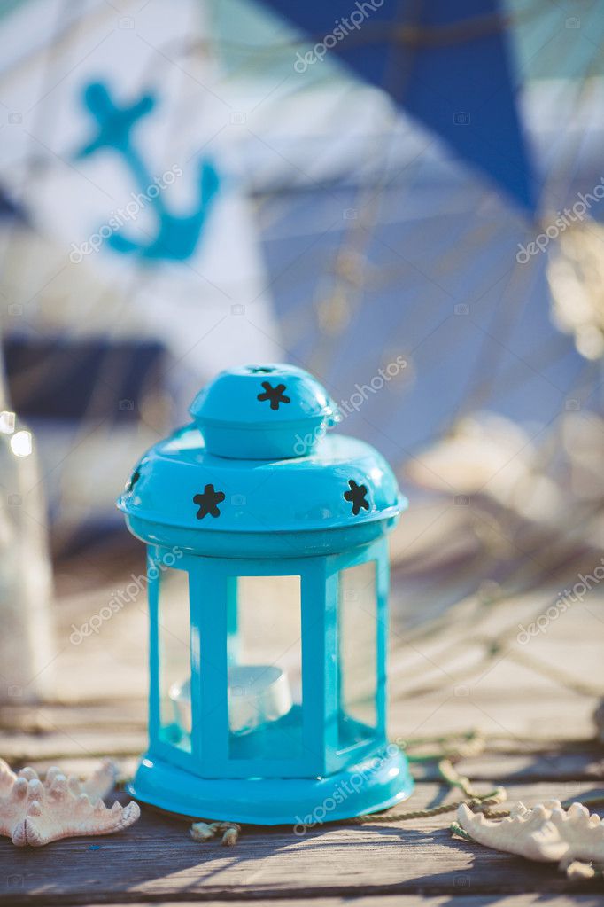 Get Nautisches thema dekor Desktop Wallpaper