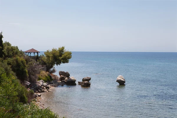 Mediterranean sea — Stock Photo, Image