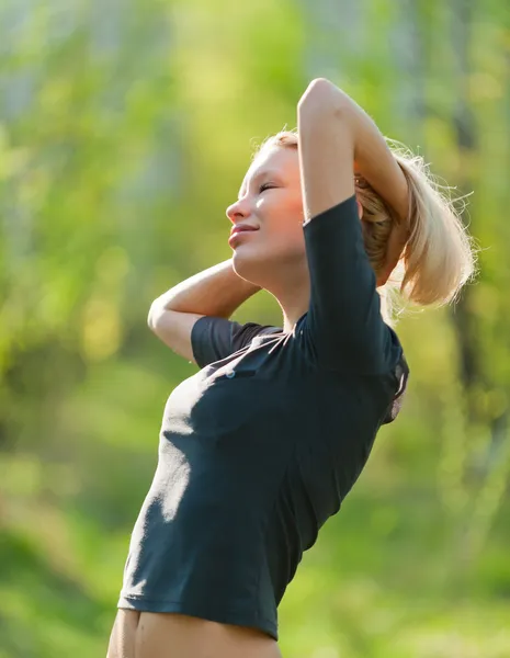 Spring — Stock Photo, Image