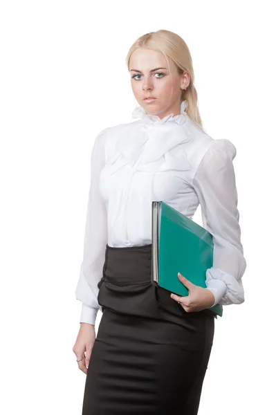 Business woman — Stock Photo, Image