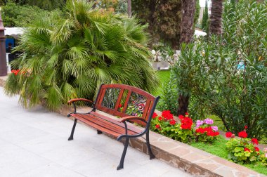 dinlenmek için huzurlu bir yer