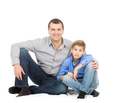 baba ve oğul
