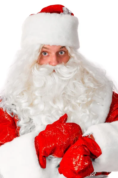 Santa claus — Stock Photo, Image