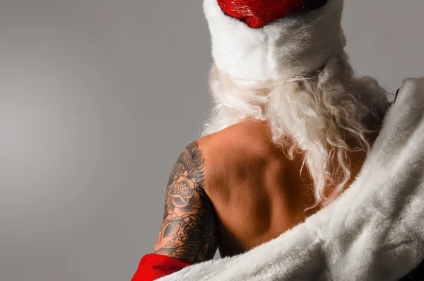 Santa claus — Stock Photo, Image