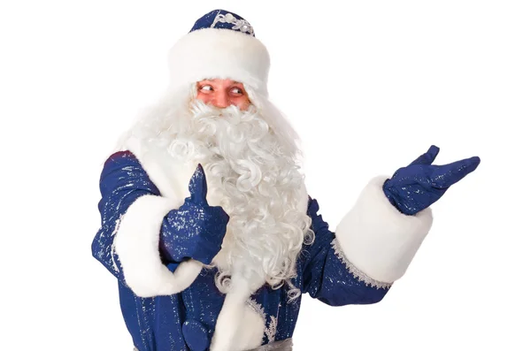 Санта-Клаус — стоковое фото