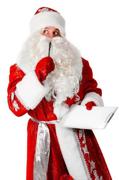 Babbo Natale — Foto Stock