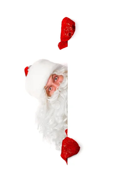 Santa claus — Stock Photo, Image
