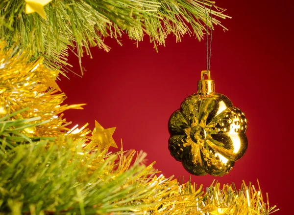 Weihnachtsbaum — Stockfoto