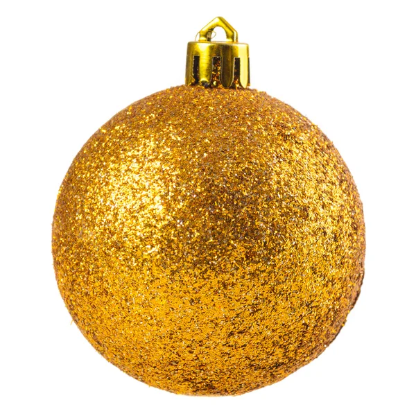 Christmas decorative ball — Stock Photo, Image