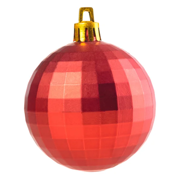 Christmas decorative ball — Stock Photo, Image