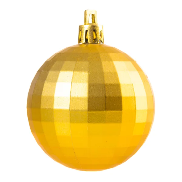 Christmas decorative ball — Stock Photo, Image