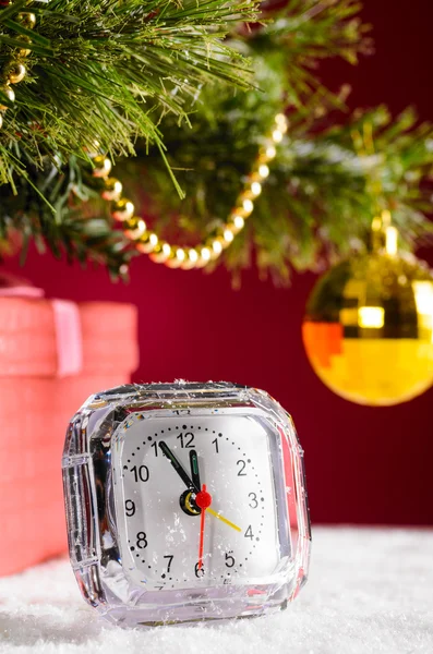 Tempo de Natal — Fotografia de Stock