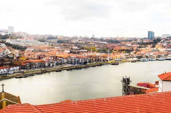 View of Douro river — Stock Photo, Image